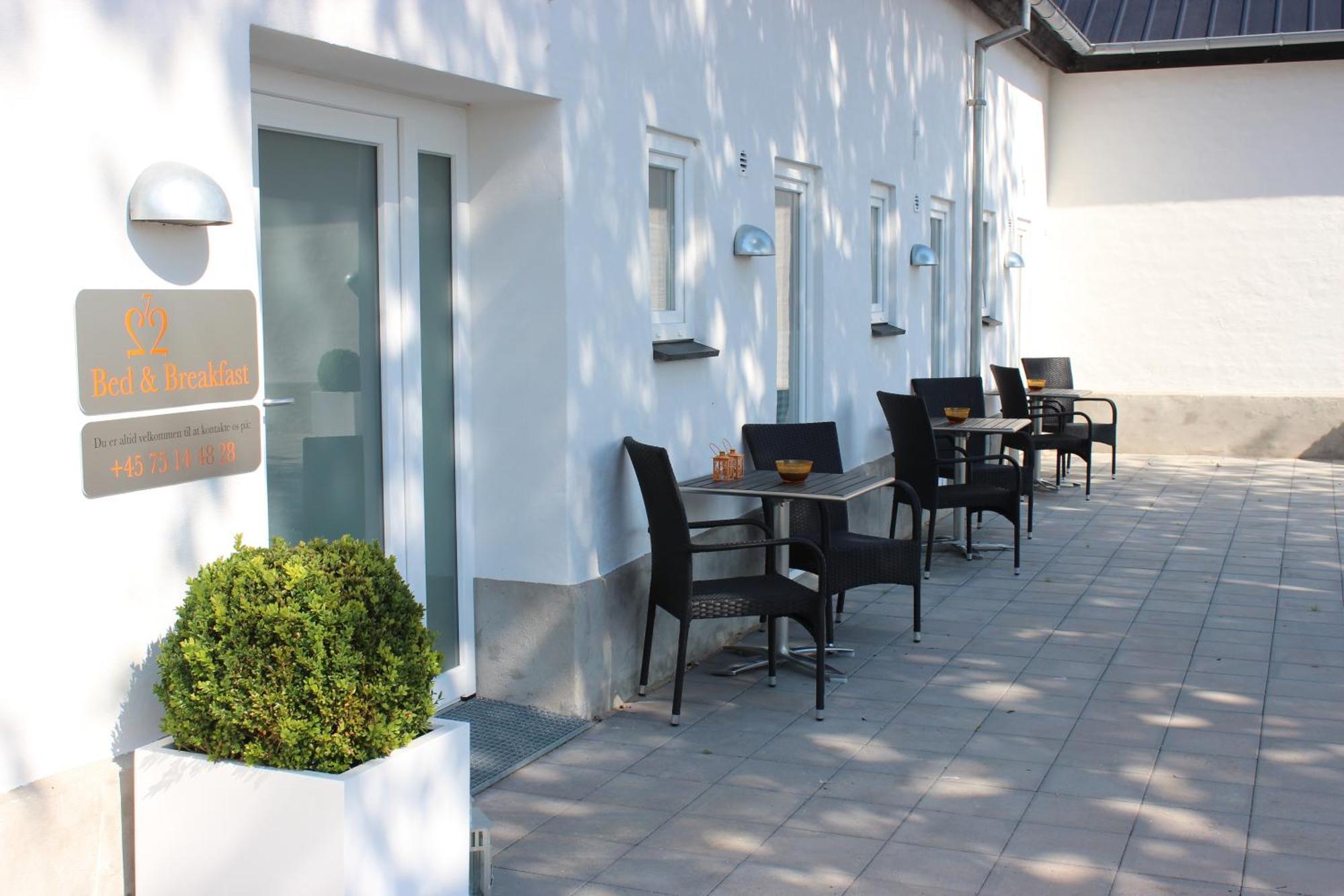 272 Bed & Breakfast เอสบีเยร์ ภายนอก รูปภาพ