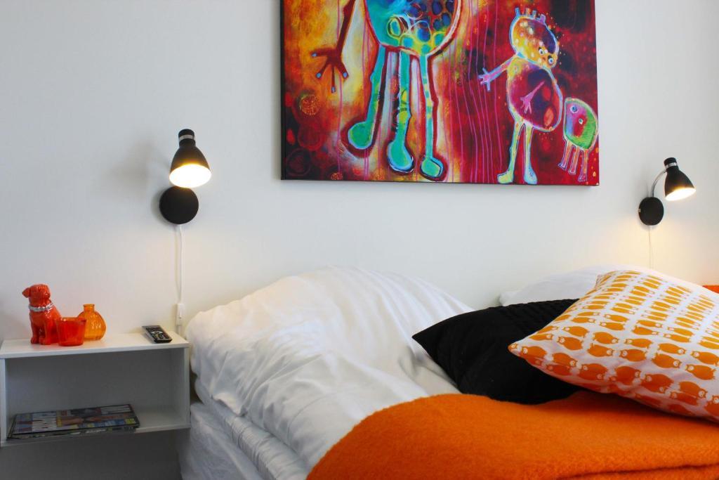 272 Bed & Breakfast เอสบีเยร์ ห้อง รูปภาพ
