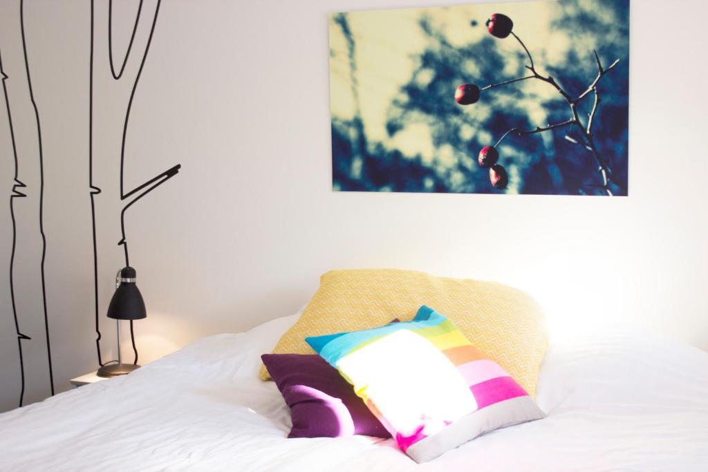 272 Bed & Breakfast เอสบีเยร์ ห้อง รูปภาพ