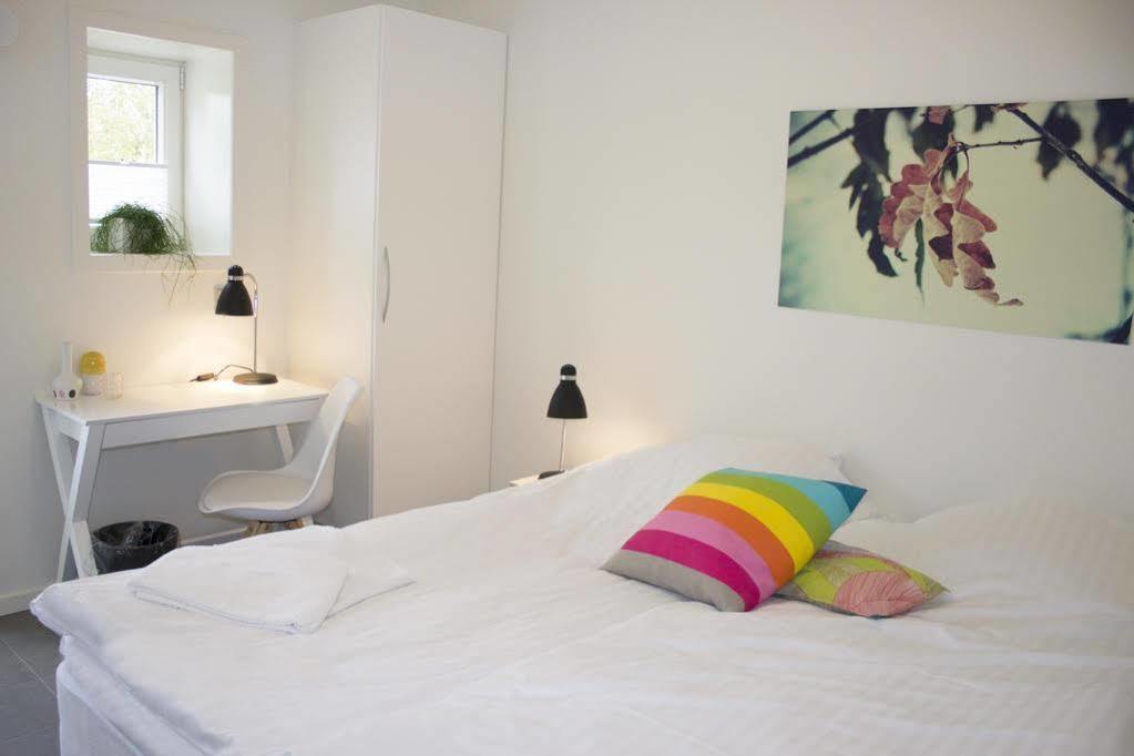 272 Bed & Breakfast เอสบีเยร์ ภายนอก รูปภาพ