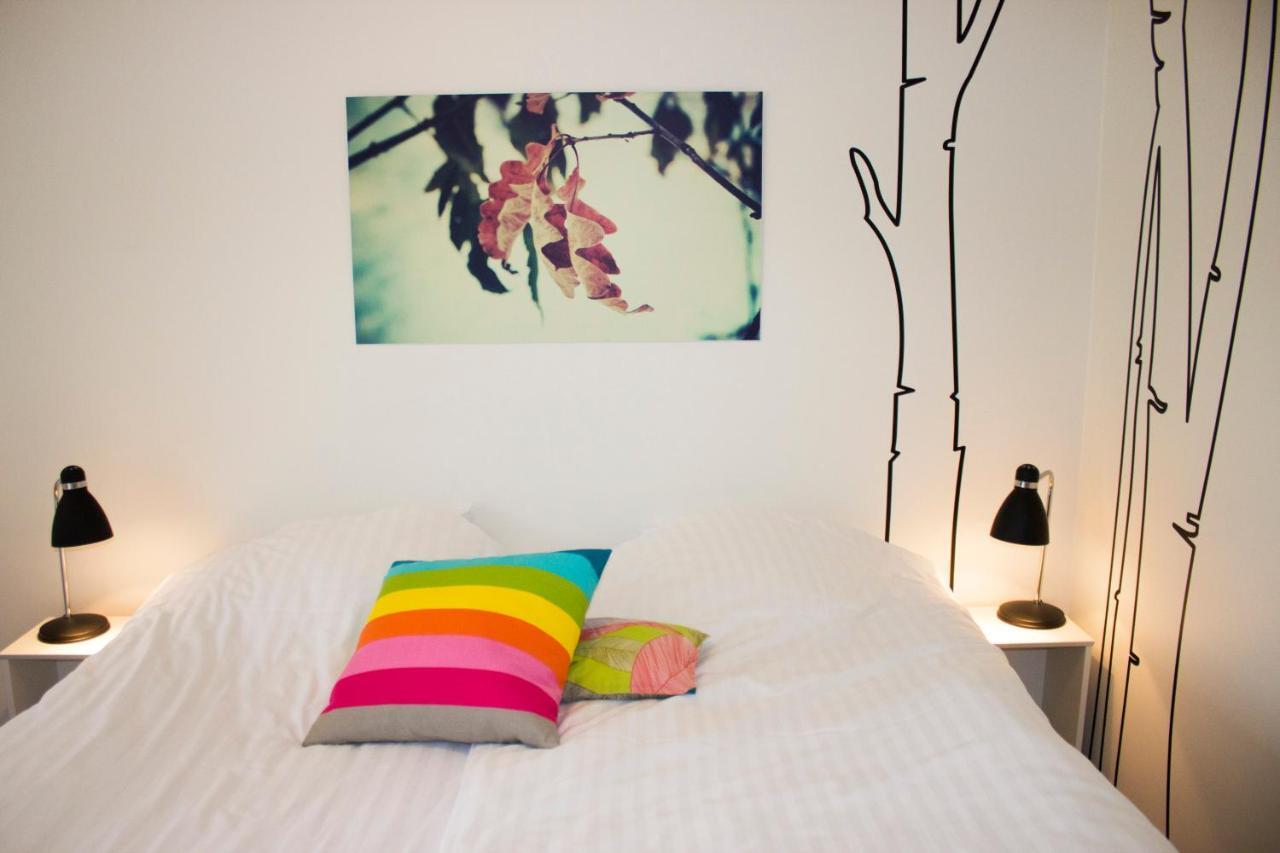 272 Bed & Breakfast เอสบีเยร์ ห้อง รูปภาพ